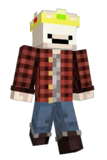 LordTriple Minecraft avatar full body