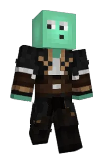 LordTule Minecraft avatar full body