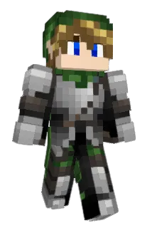 LordUseless868 Minecraft avatar full body