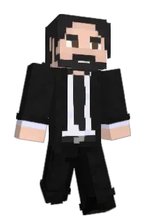 LordVader9090 Minecraft avatar full body