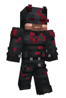 LordVader9 Minecraft avatar full body