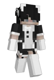 LordValen Minecraft avatar full body