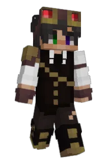 LordValentijn Minecraft avatar full body