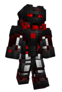 LordVandart Minecraft avatar full body