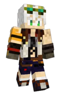 LordVels Minecraft avatar full body