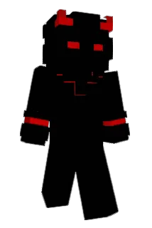 LordVenom21 Minecraft avatar full body