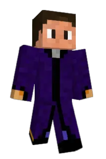 LordVeovis Minecraft avatar full body