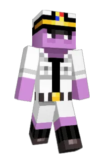 LordViator_ Minecraft avatar full body