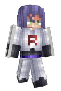 LordVictor27 Minecraft avatar full body