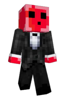 LordVillian Minecraft avatar full body