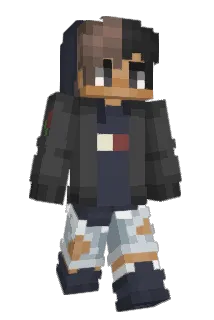 LordVladislav Minecraft avatar full body