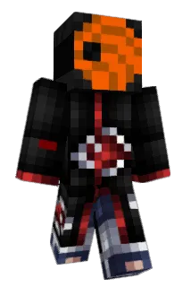 LordVoidi Minecraft avatar full body