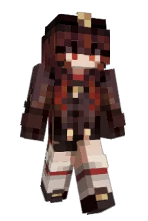 LordVrexx Minecraft avatar full body