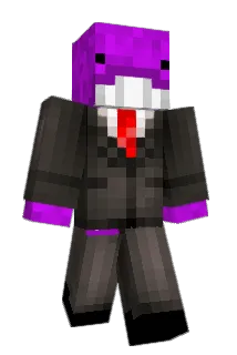LordVypex Minecraft avatar full body