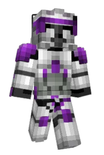 LordWeekdays Minecraft avatar full body