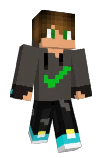 LordWhittick_16 Minecraft avatar full body