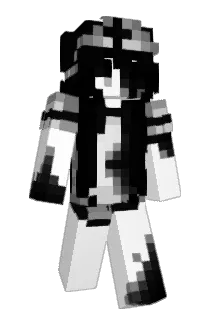 LordWisp Minecraft avatar full body