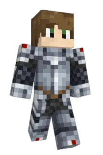 LordWithASword Minecraft avatar full body