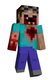LordWooDoo Minecraft avatar full body