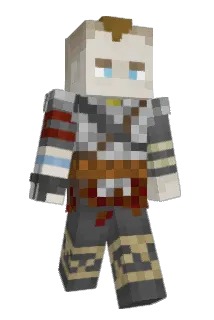 LordX127 Minecraft avatar full body