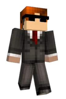 LordX_tw Minecraft avatar full body