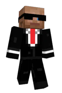 LordYandros Minecraft avatar full body