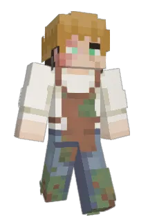 LordYanuz Minecraft avatar full body