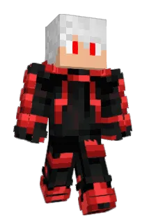 LordZbrojka Minecraft avatar full body