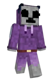LordZeusl Minecraft avatar full body