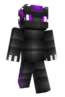 LordZirra Minecraft avatar full body