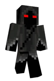 LordZocker Minecraft avatar full body