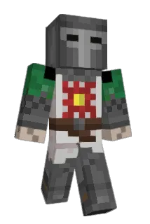 LordZylok Minecraft avatar full body