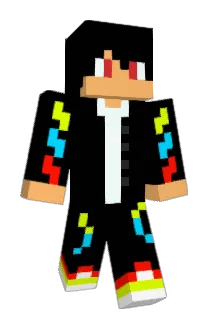 Lord_313 Minecraft avatar full body
