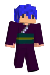 Lord_55 Minecraft avatar full body