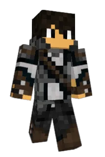Lord_Aaron_02 Minecraft avatar full body