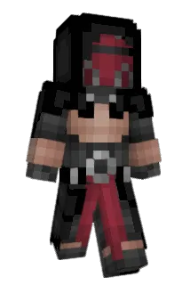 Lord_Ace_YT Minecraft avatar full body
