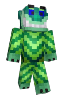 Lord_Adobe Minecraft avatar full body