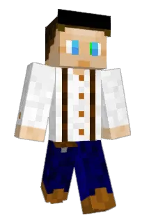 Lord_Akronos Minecraft avatar full body