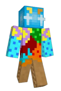 Lord_Andros Minecraft avatar full body