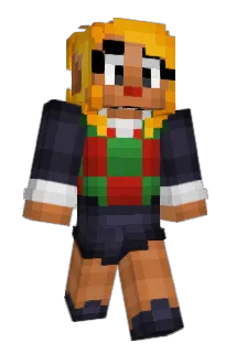 Lord_Ano Minecraft avatar full body