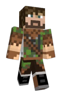 Lord_Astron Minecraft avatar full body
