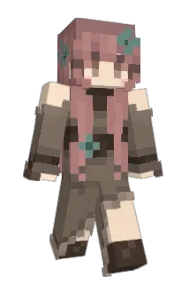 Lord_Aura Minecraft avatar full body
