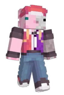 Lord_Axol Minecraft avatar full body