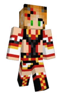 Lord_Azura Minecraft avatar full body