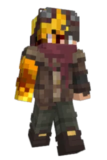 Lord_Bacon Minecraft avatar full body