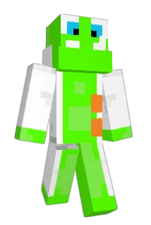 Lord_Baggie Minecraft avatar full body