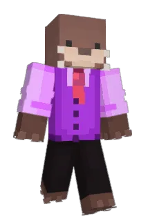 Lord_Bajoc Minecraft avatar full body