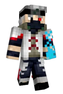 Lord_Banana Minecraft avatar full body