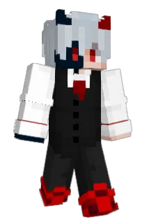 Lord_Bey027 Minecraft avatar full body