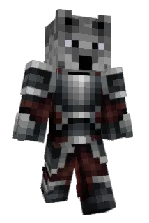 Lord_Bloodwolf Minecraft avatar full body